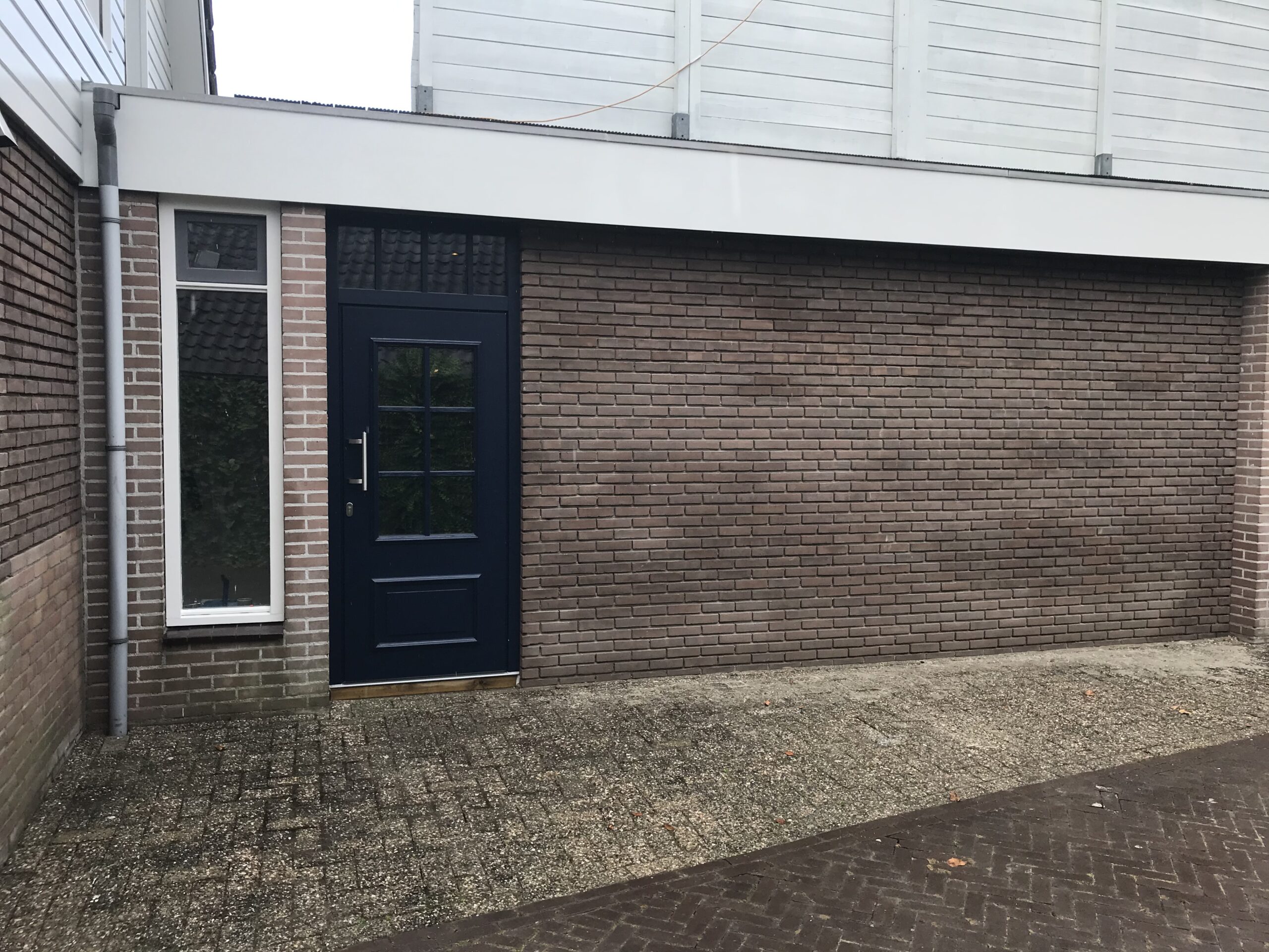 aanbouw aanbouw