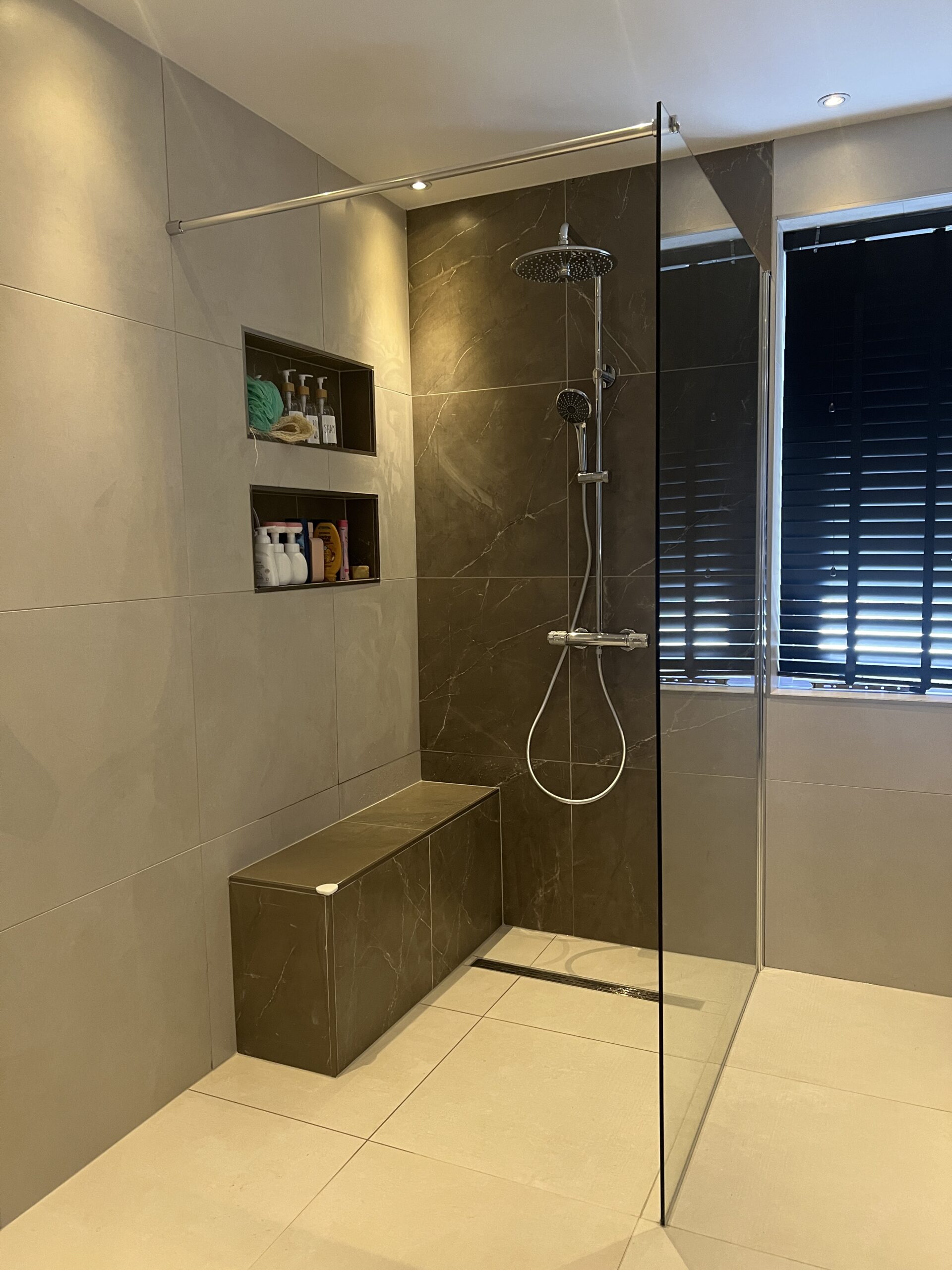 Badkamer renovatie Badkamer renovatie